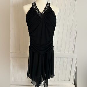 Taboo‎ Little black dress sz small